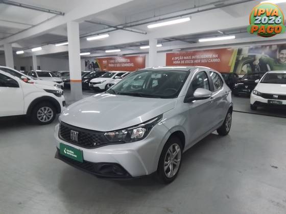 FIAT ARGO 1.0 FIREFLY FLEX DRIVE MANUAL FIAT ARGO 1.0 FIREFLY FLEX DRIVE MANUAL